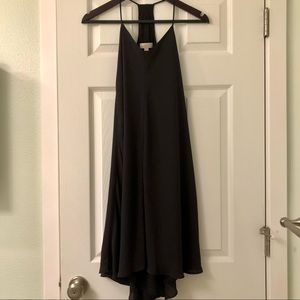 LOFT Ruffle Hem LBD